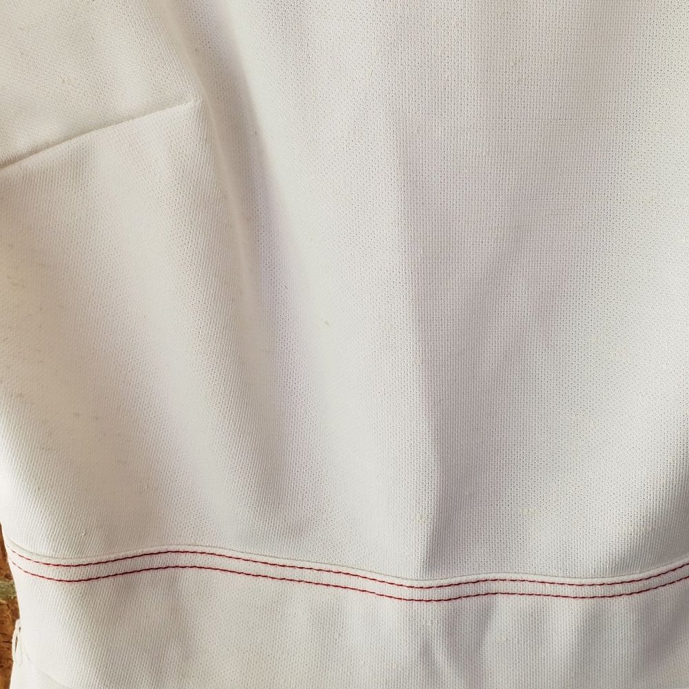 Vintage Sleeveless Dress w/Pockets - Picture 4 of 6
